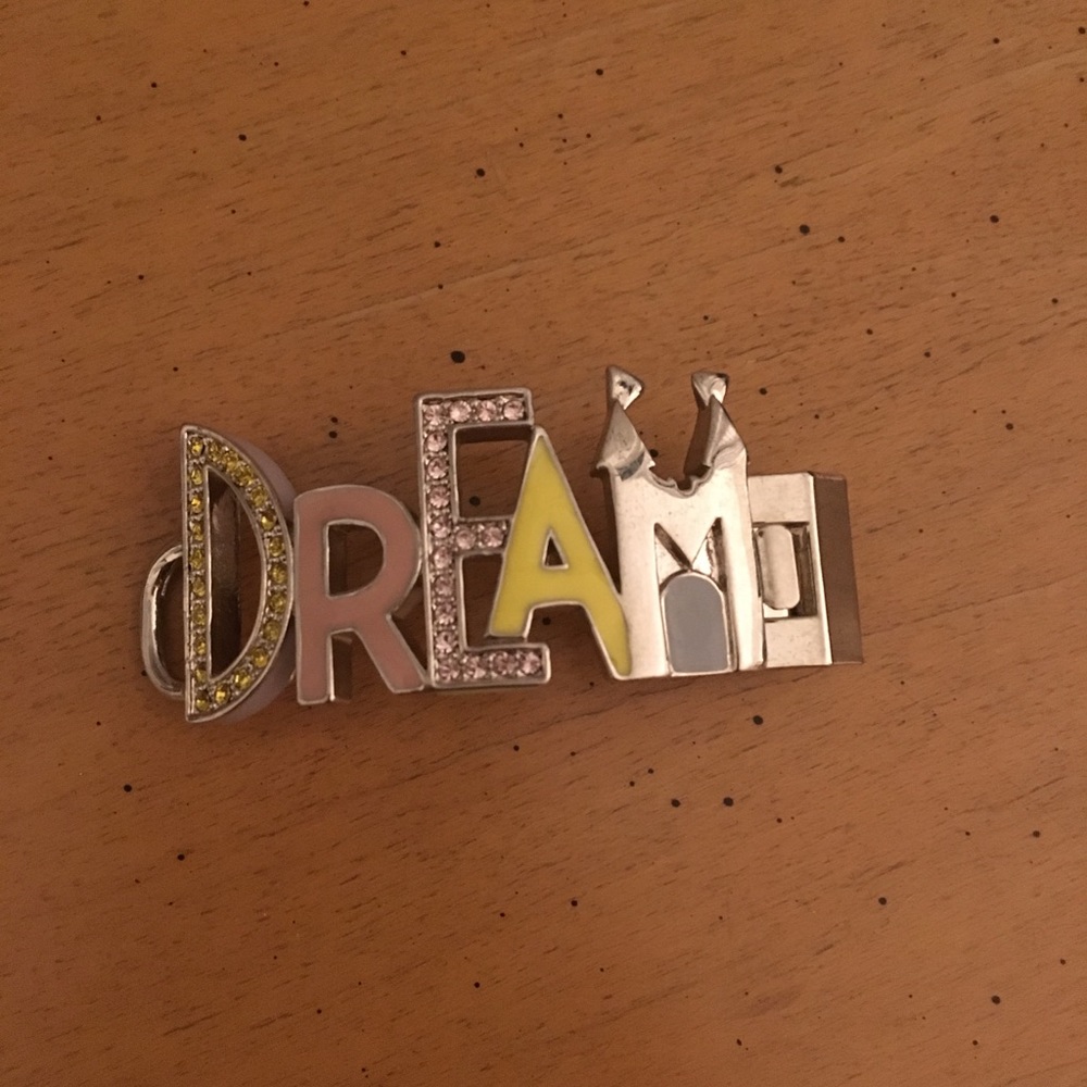 Disney bracelet piece